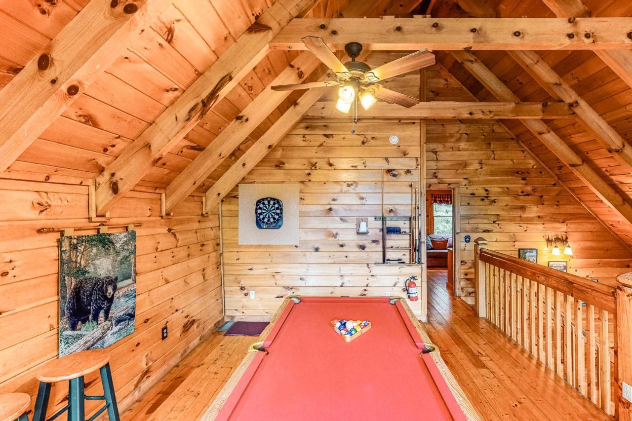 Beary Comfy Villa Gatlinburg Luaran gambar