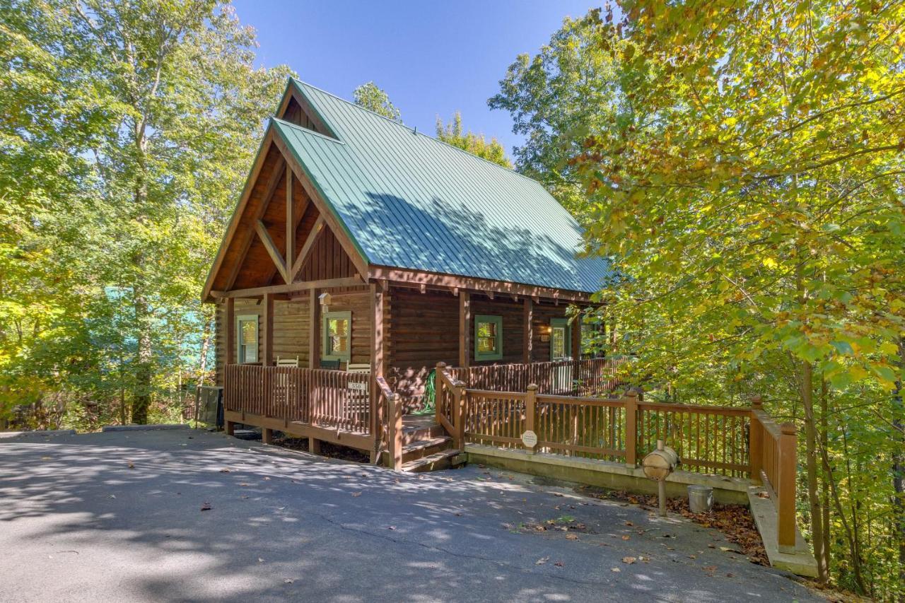 Beary Comfy Villa Gatlinburg Luaran gambar